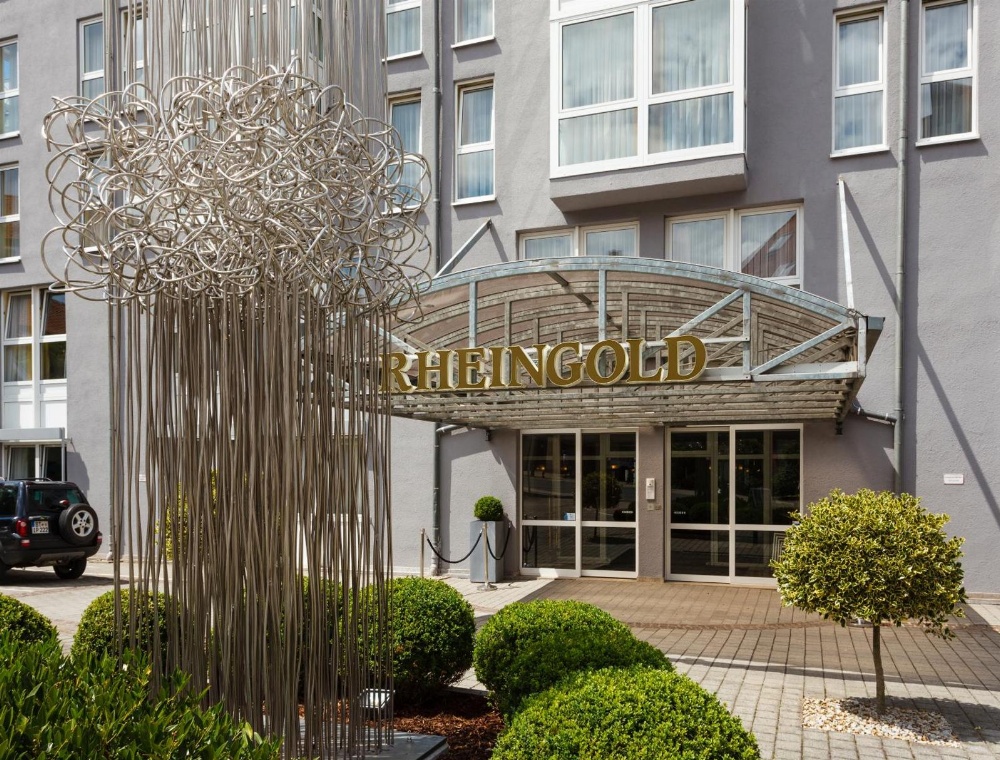 Hotel Rheingold Main image